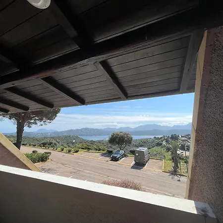 1-3 E 15-30 Settembre Ultime Date! 4 Posti Letto - Terrazza Vista Mare - Piscina - Porto Rotondo Vicino Al Mare - Wifi Appartement Cugnana Verde