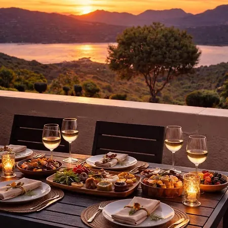 Apartment Estate2027 Promo! 4 Posti - Terrazza Vista Mare - Porto Rotondo Vicino Al Mare - Wifi - Parcheggio Gratuito