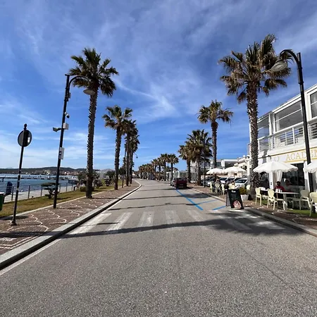 4 Posti Letto - Terrazza Vista Mare - Porto Rotondo Vicino Al Mare - Wifi - Parcheggio Gratuito Apartament *
