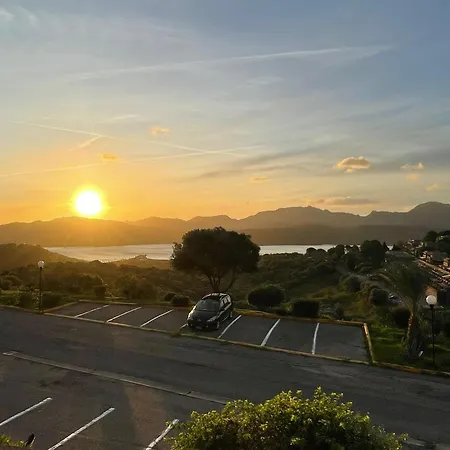 25-31 Agosto Promozione! 4 Posti Letto - Terrazza Vista Mare - Porto Rotondo Vicino Al Mare - Wifi - Parcheggio Gratuito Apartment
