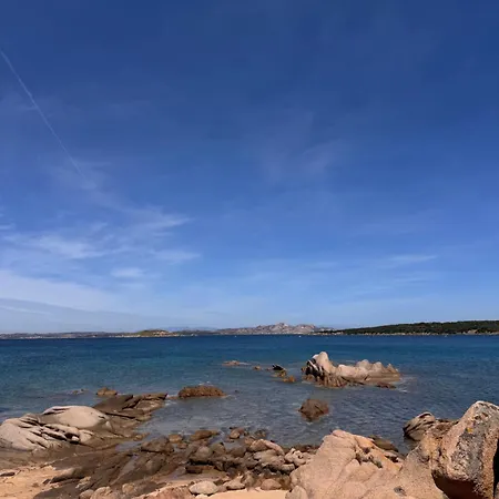 4 Posti Letto - Terrazza Vista Mare - Porto Rotondo Vicino Al Mare - Wifi - Parcheggio Gratuito